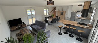 Villa les Tonnelles 2