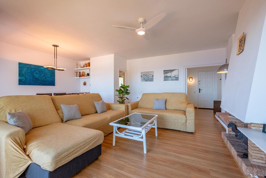 Bj-5 Appartement Avec Fantastique Vue Sur La Mer - Tamariu