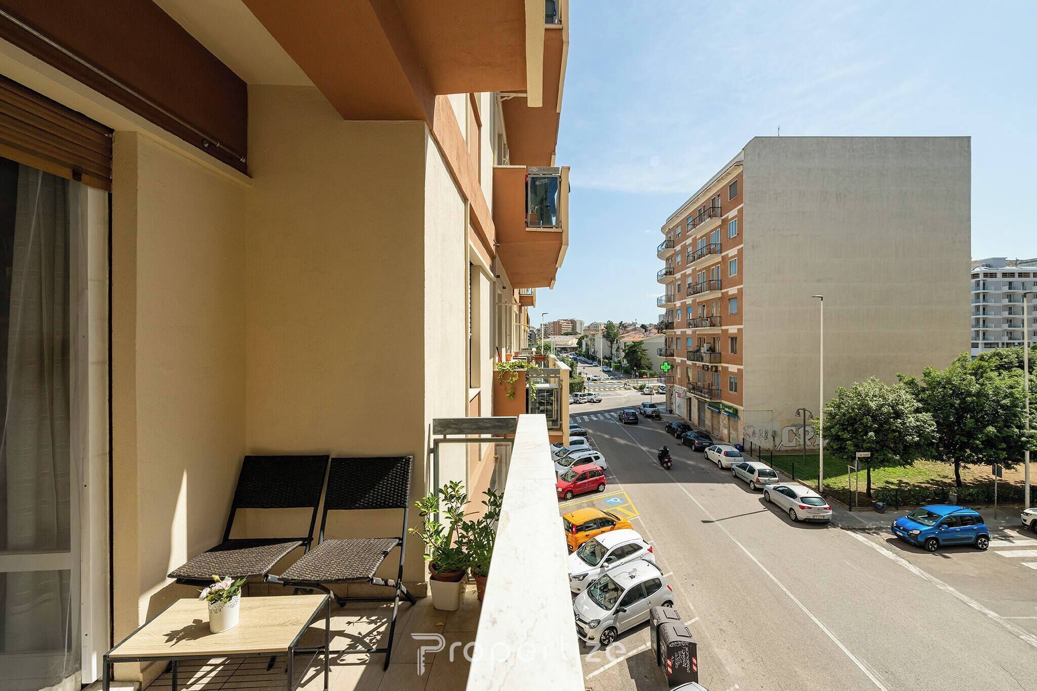 Àrea exterior de l'allotjament