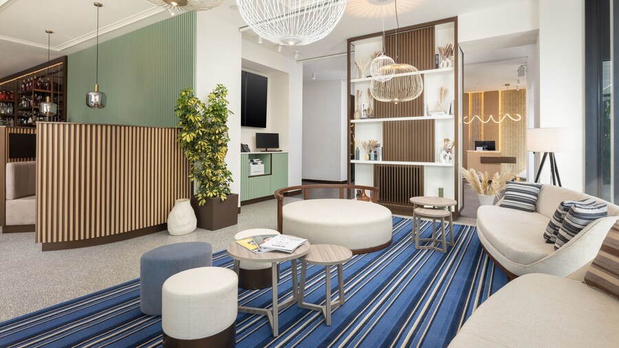 Courtyard By Marriott Milano Linate