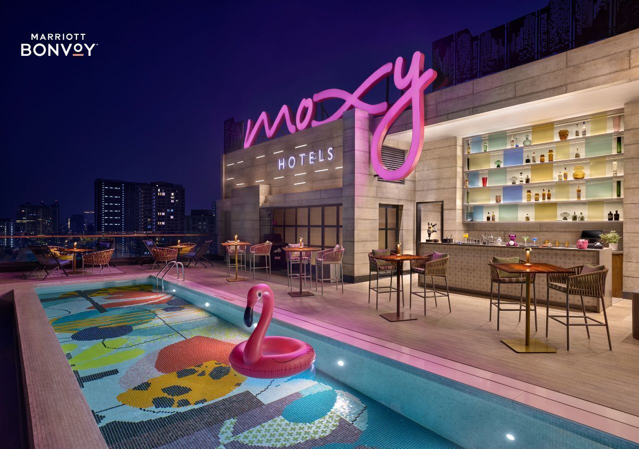 Photo - Moxy Mumbai Andheri West