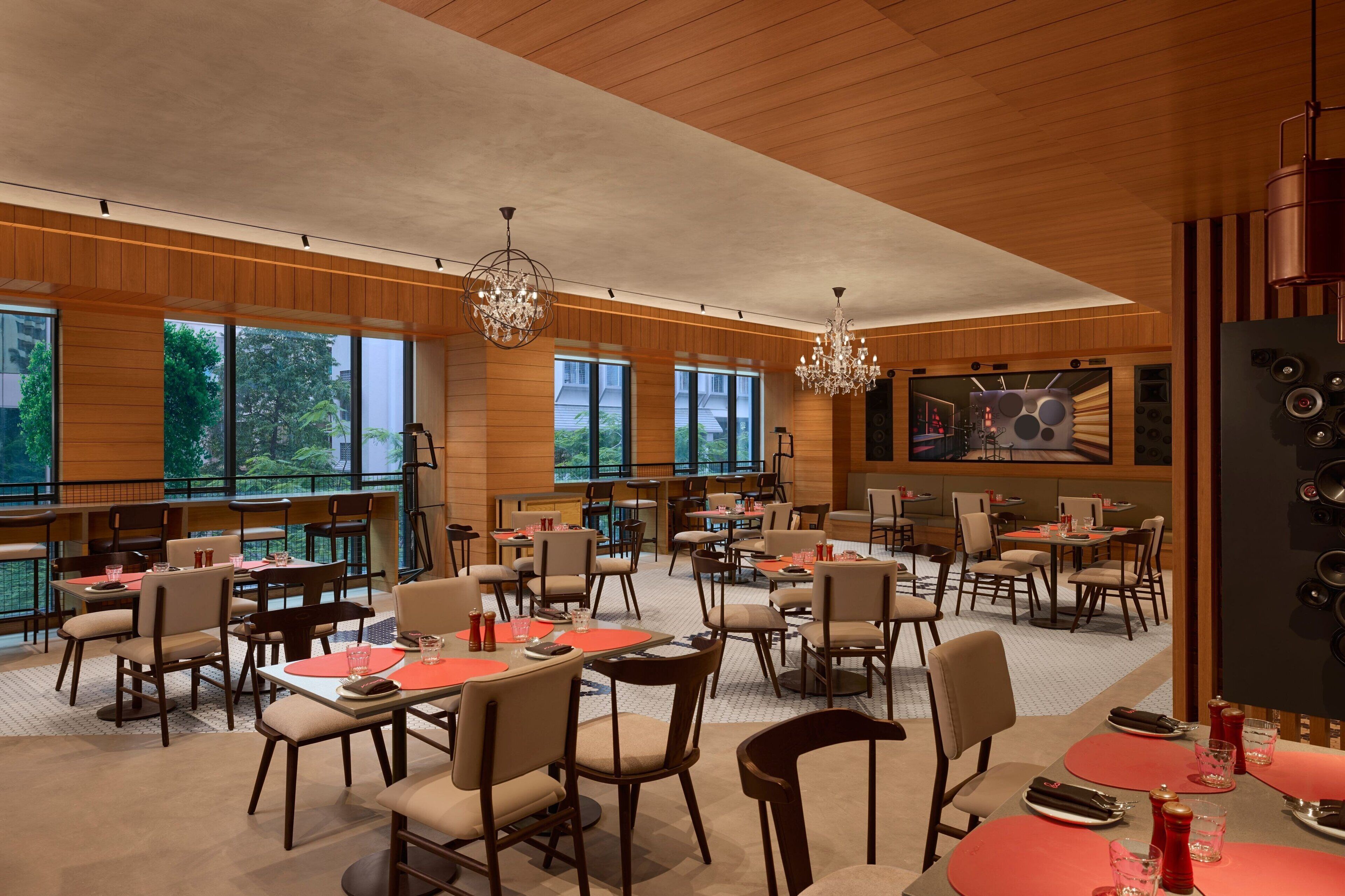 Photo - Moxy Mumbai Andheri West