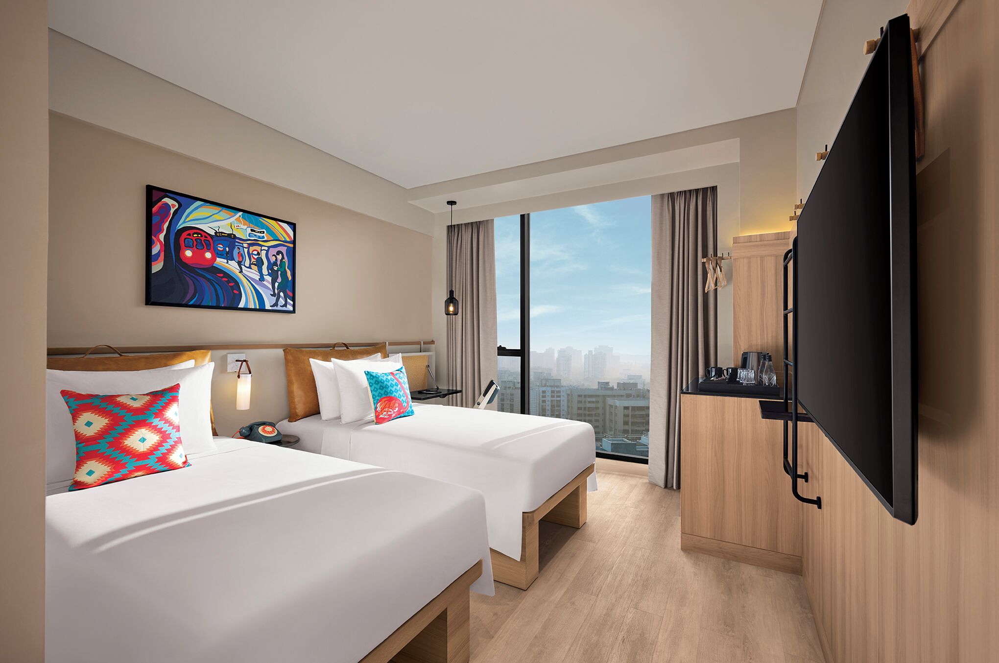Photo - Moxy Mumbai Andheri West