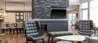 底特律迪爾伯恩萬豪長住飯店