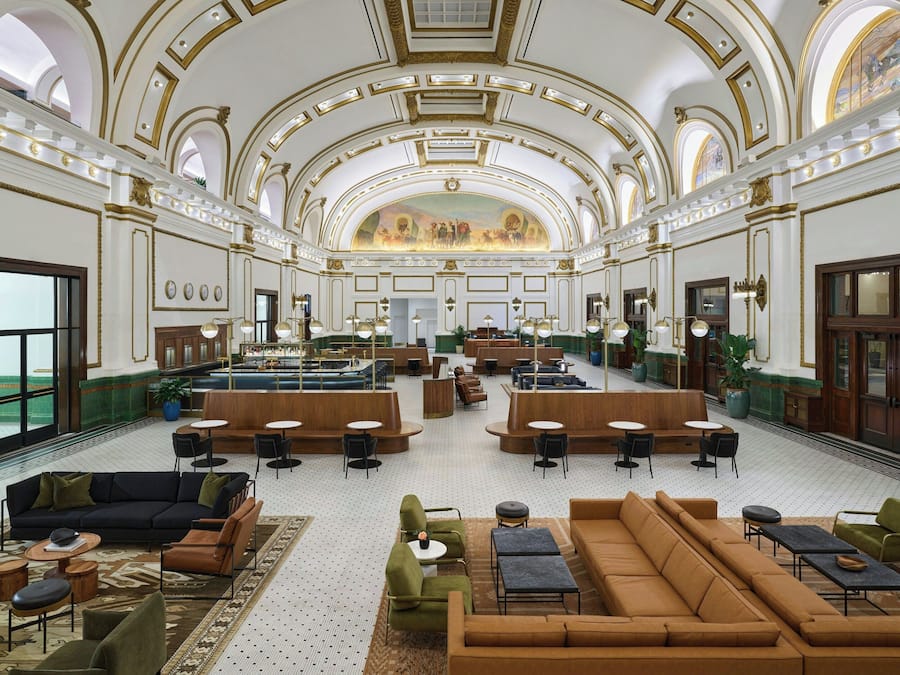 Entrada (vista interna)