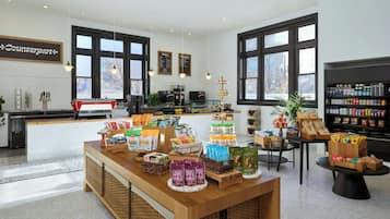 Servizio di colazione e cena
