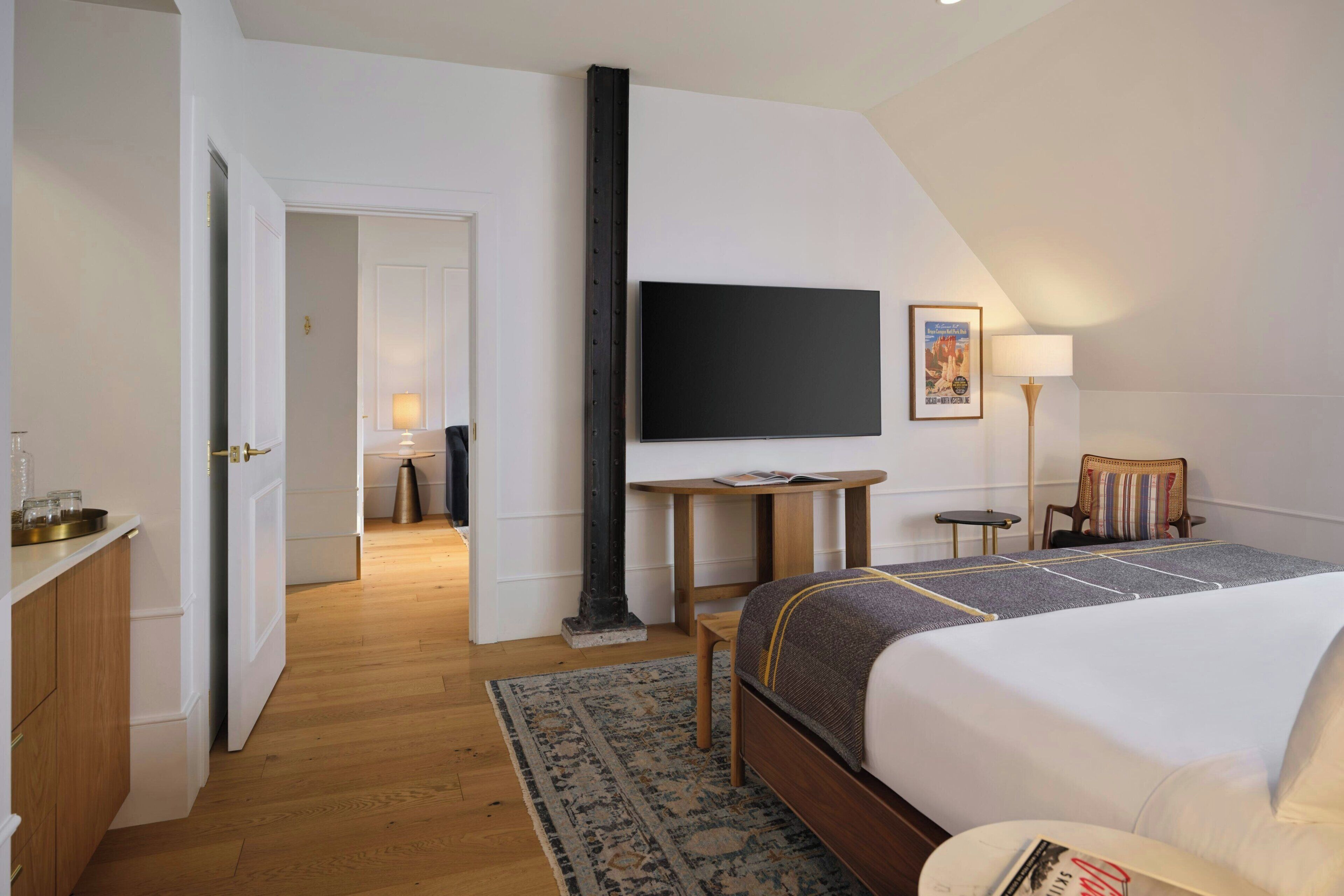 Chambre, 1 chambre, non-fumeur