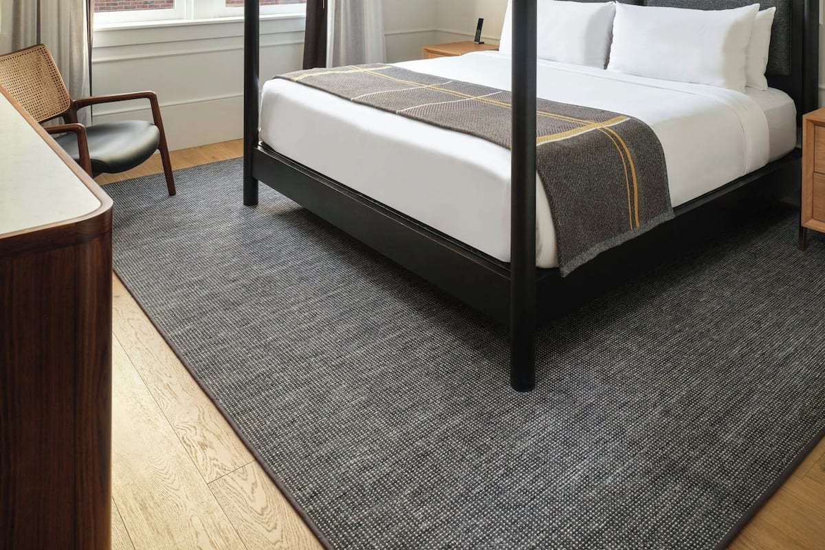 Kamer, 1 kingsize bed, niet-roken | 1 slaapkamer, hypoallergeen beddengoed, een kluis op de kamer
