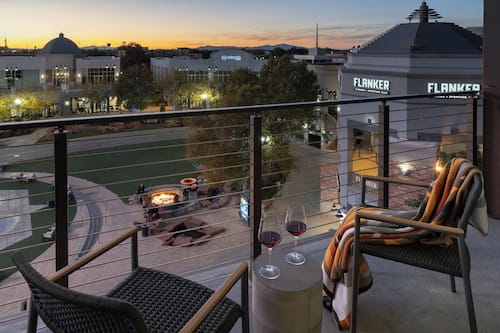 Suite, 1 Bedroom, Balcony, Tower (Tower)