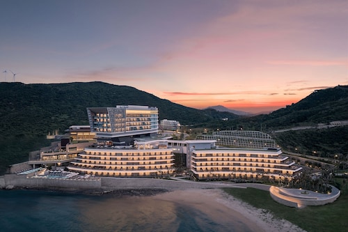 Zhuhai Dong'Ao Island Marriott Resort And Spa