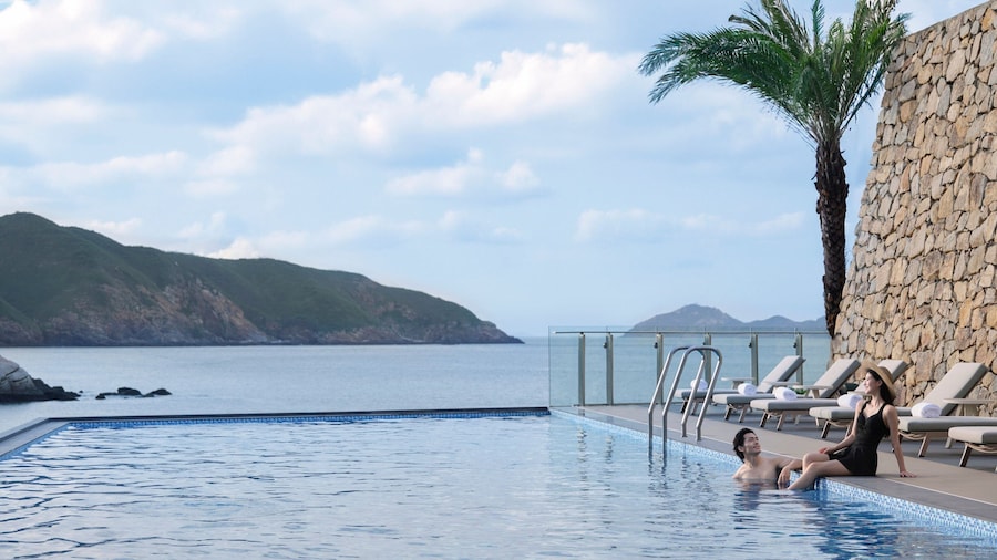 Zhuhai Dong'Ao Island Marriott Resort And Spa