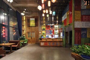 Lobby - Manju Hotel (Kuantang) (Haining)