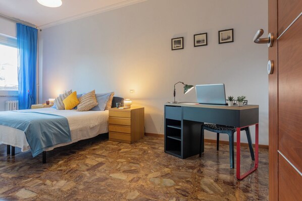 Appartement, balcon | 1 chambre, fer et planche à repasser, Wi-Fi gratuit