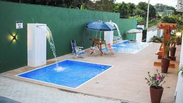 Ingresso della struttura