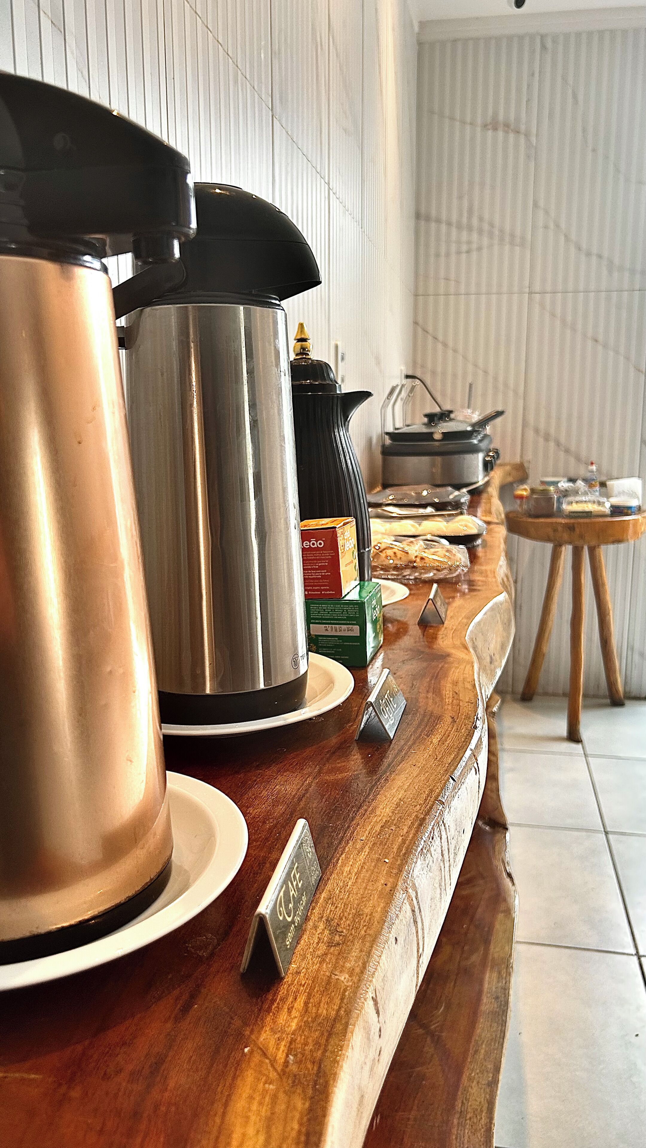 Desayuno completo incluido todos los días 