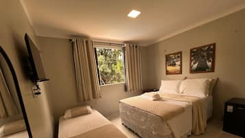 Chambre Deluxe avec lits jumeaux | Équipements de la chambre