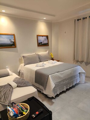 Lits supplémentaires