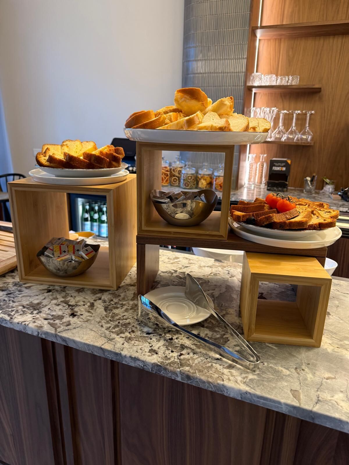 Bữa sáng buffet