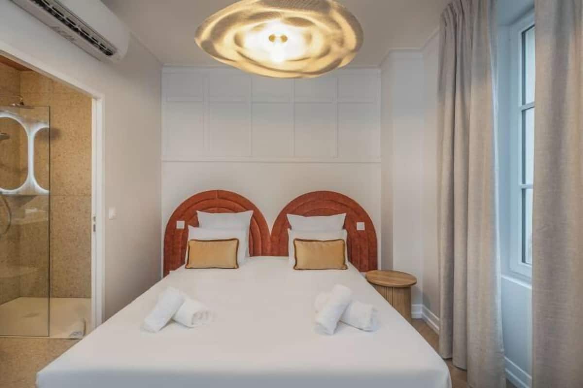 2 camere, biancheria da letto di alta qualità, materassi in memory foam