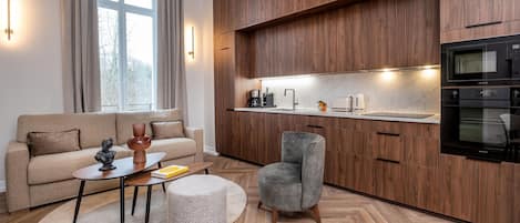 Appartement Supérieur | Cuisine privée