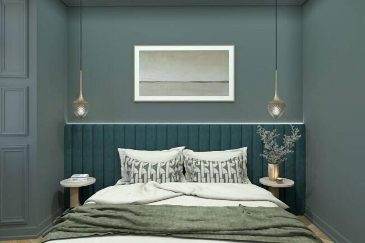 Premium bedding, memory-foam beds, blackout curtains, soundproofing