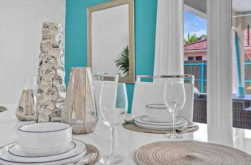 Delightful 4-bedroom house in Miami tropical  Paradise and so much fun 