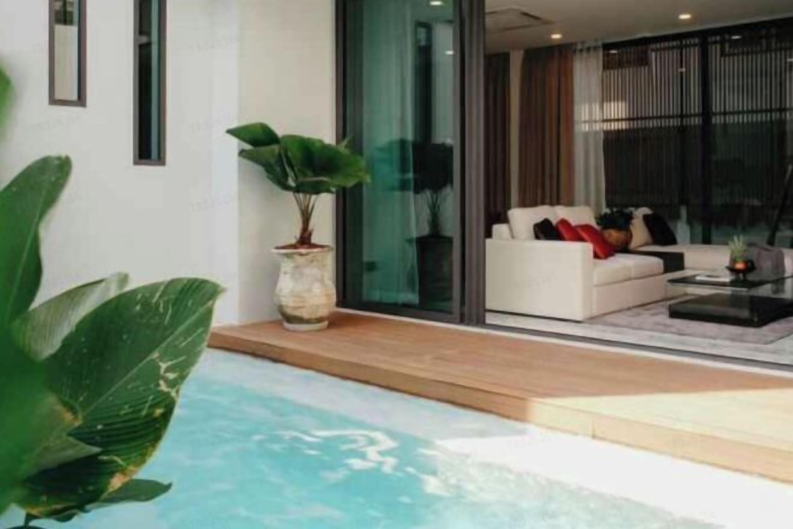 テラス / パティオ