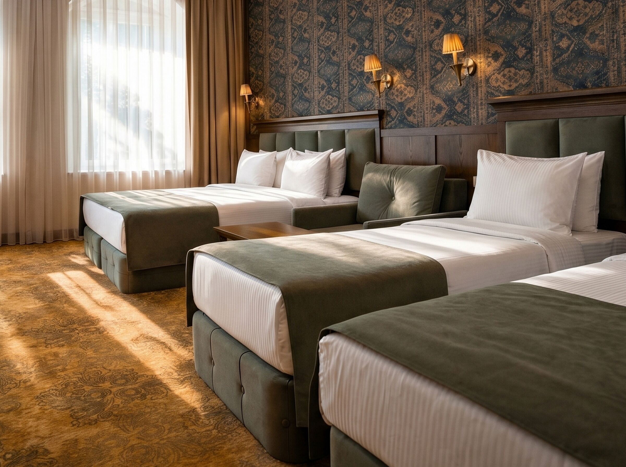 Family Quadruple Room