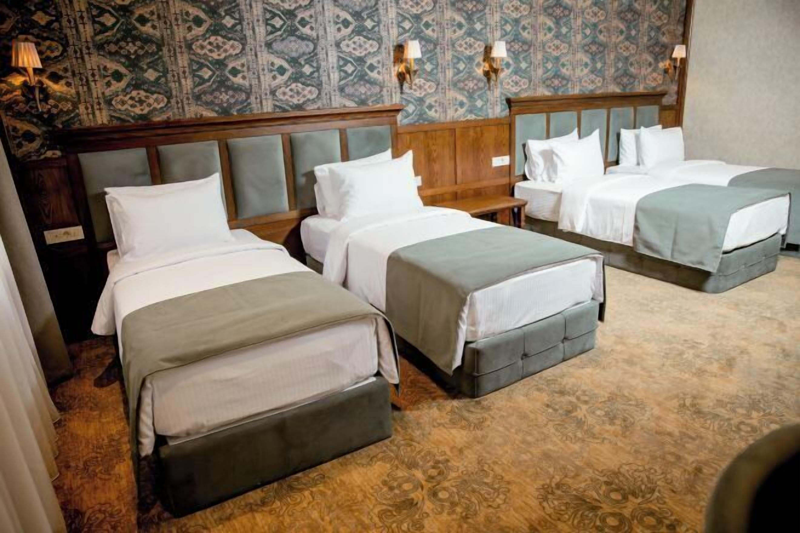 Llençols italians de la marca Frette i roba de llit d'alta qualitat 