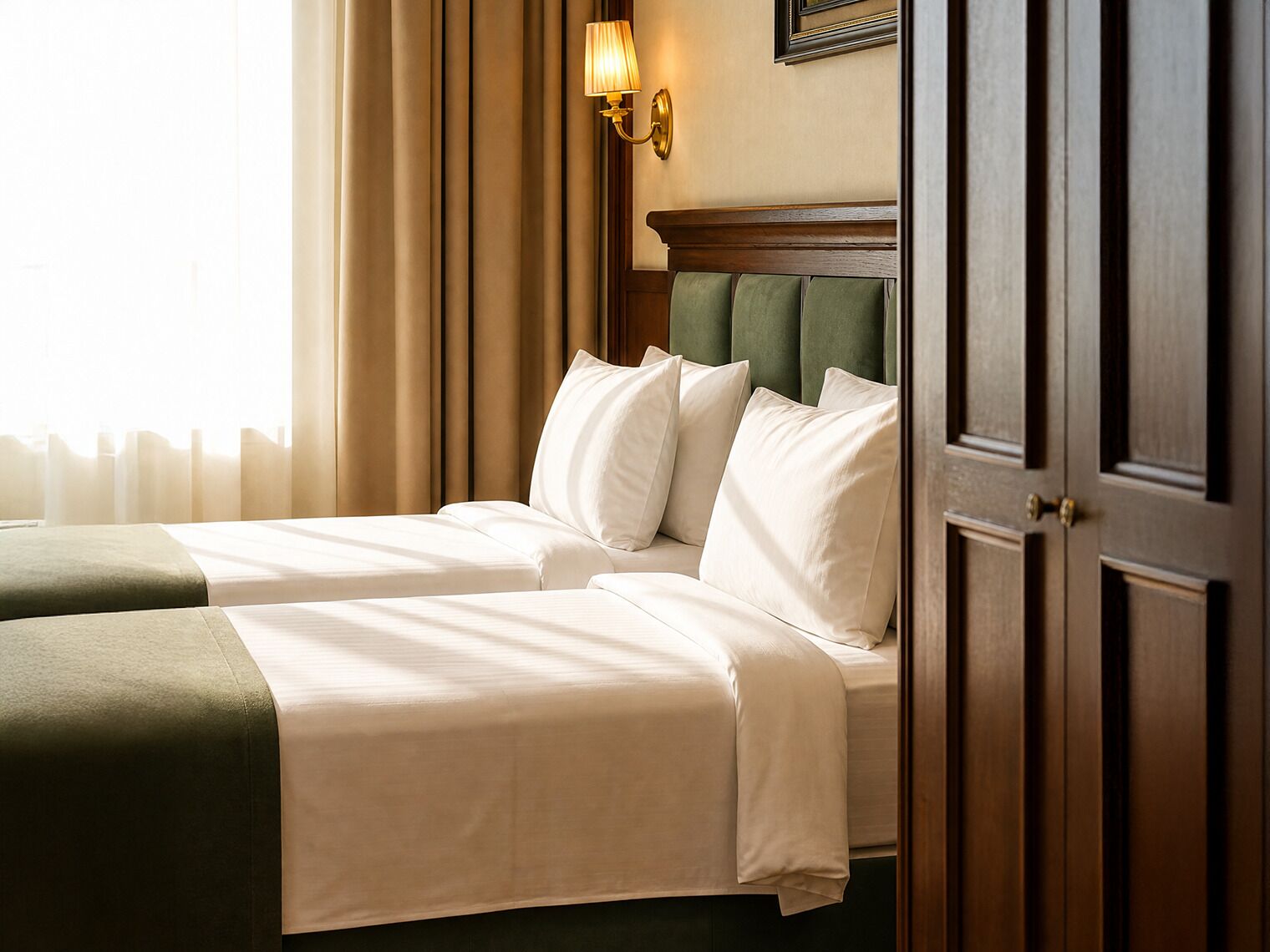 Superior Twin Room