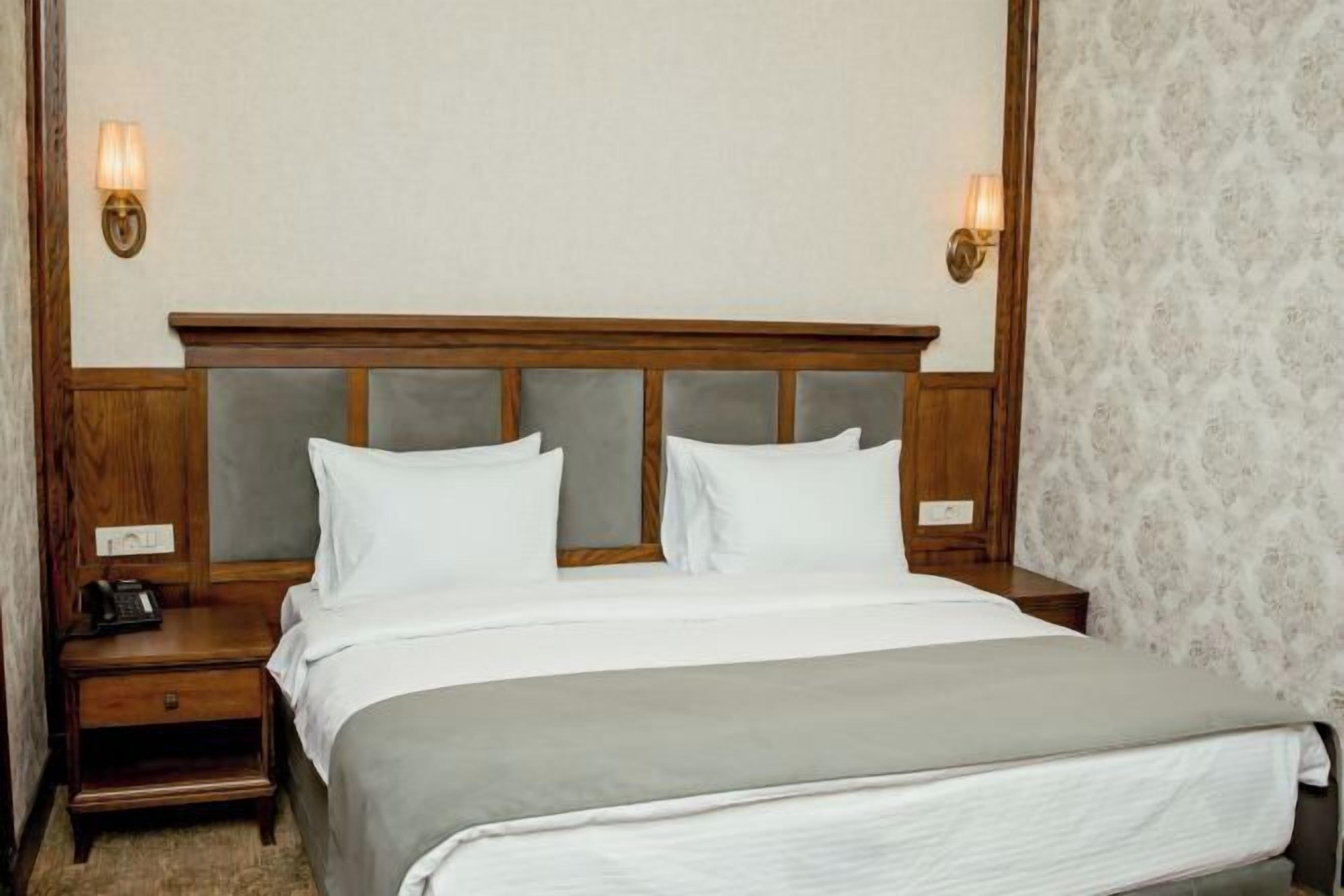 Llençols italians de la marca Frette i roba de llit d'alta qualitat 