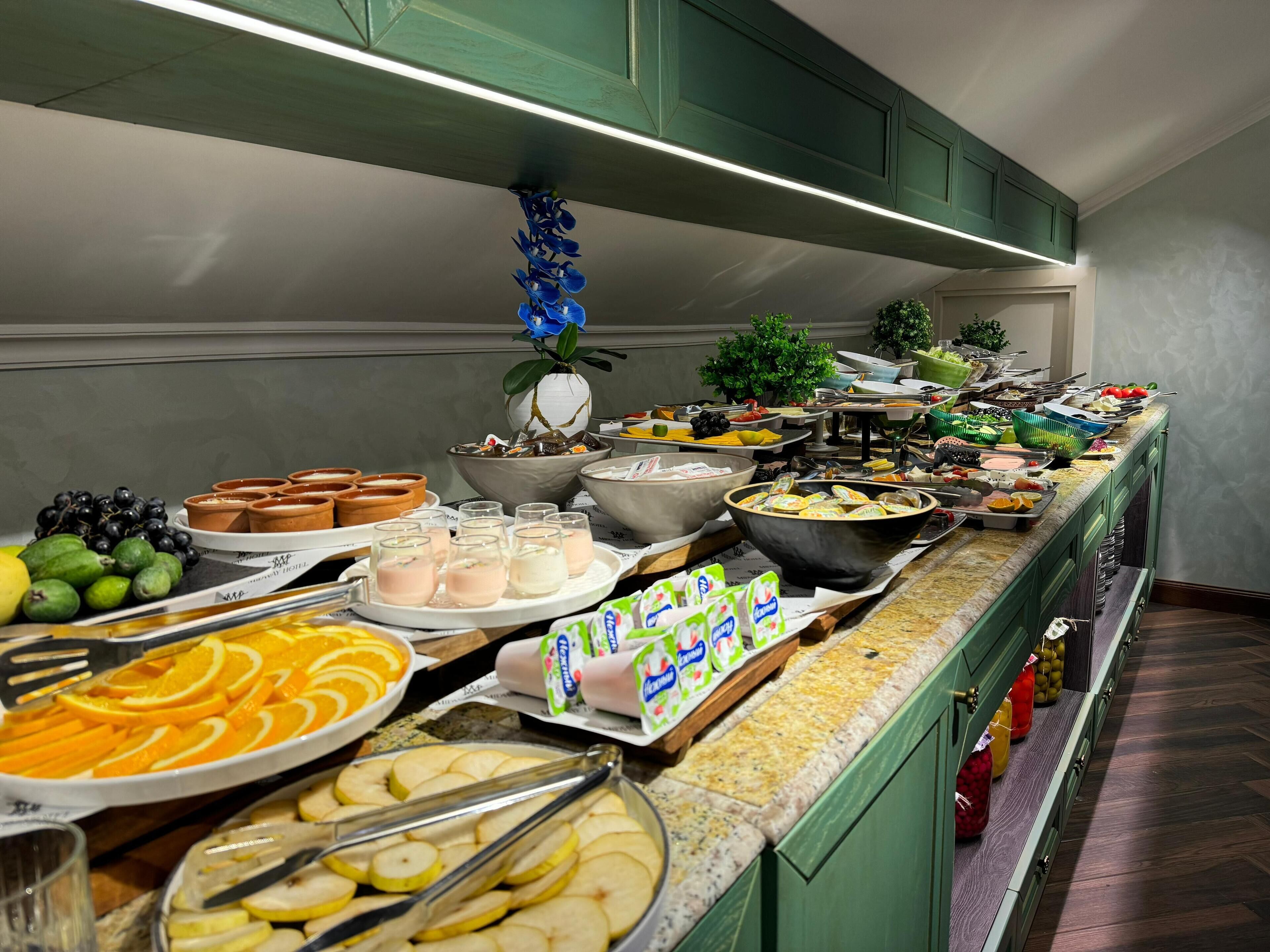 Foto - Midway Hotel Baku