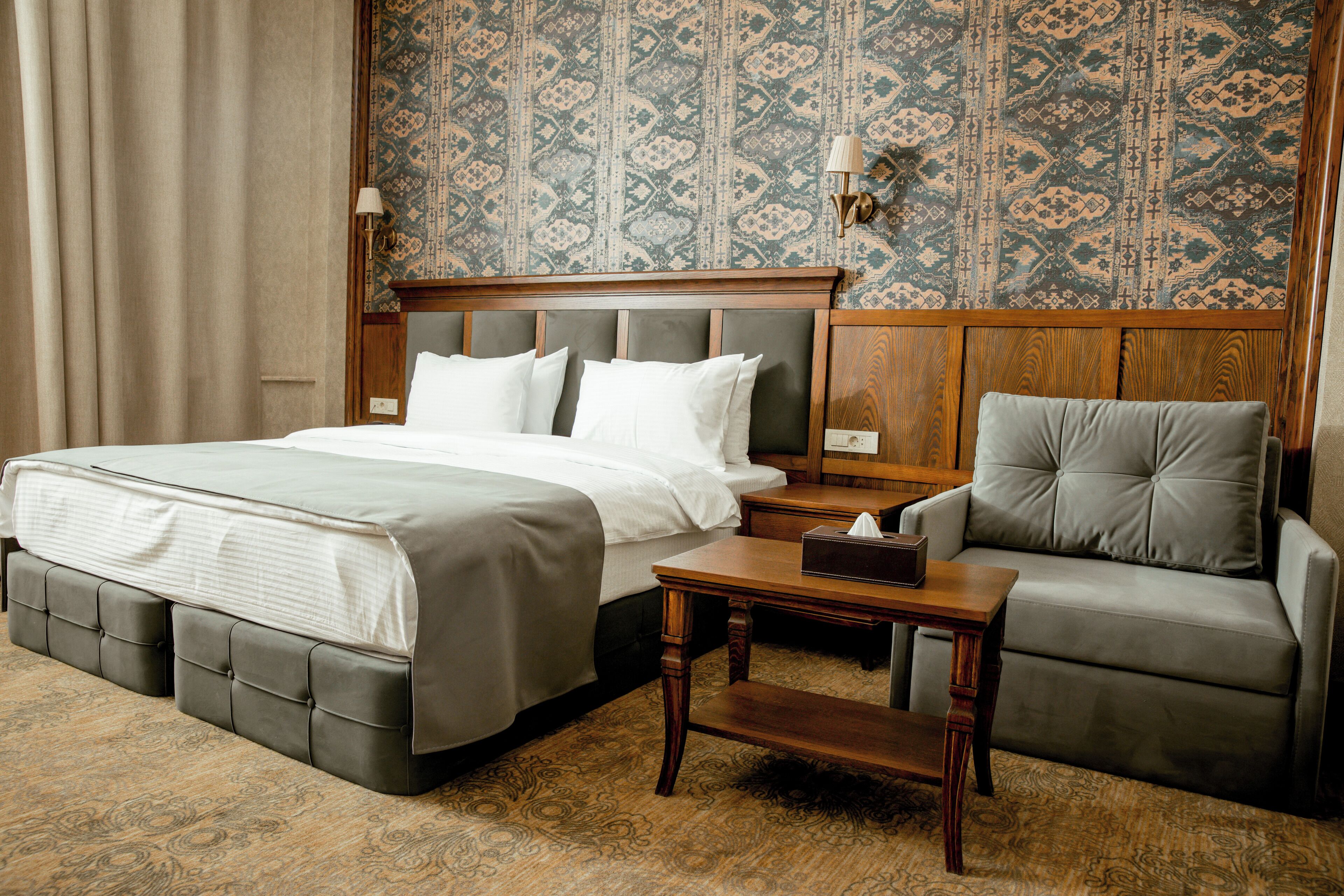 Foto - Midway Hotel Baku