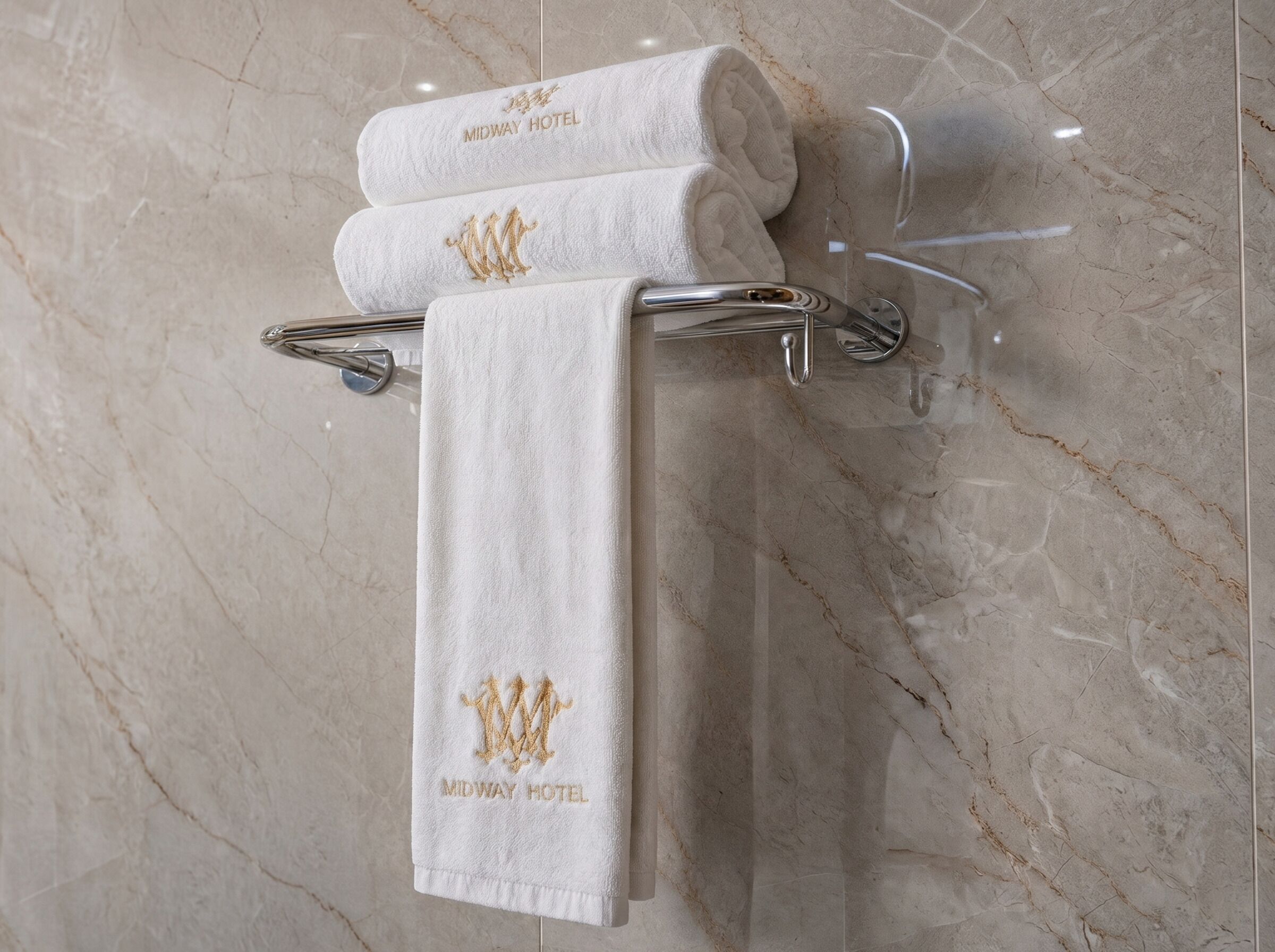 Shower, hair dryer, bathrobes, heated floors