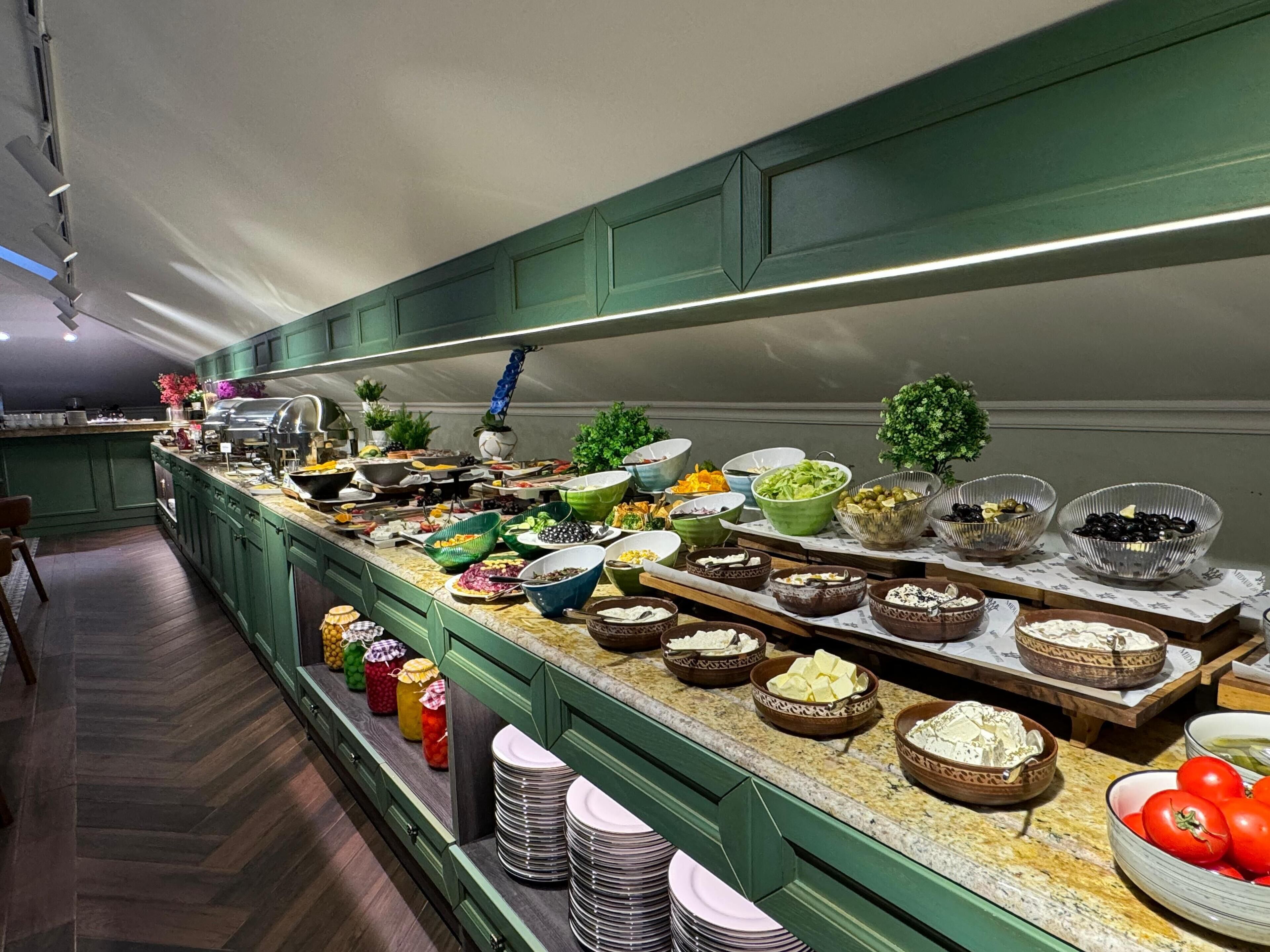 Foto - Midway Hotel Baku