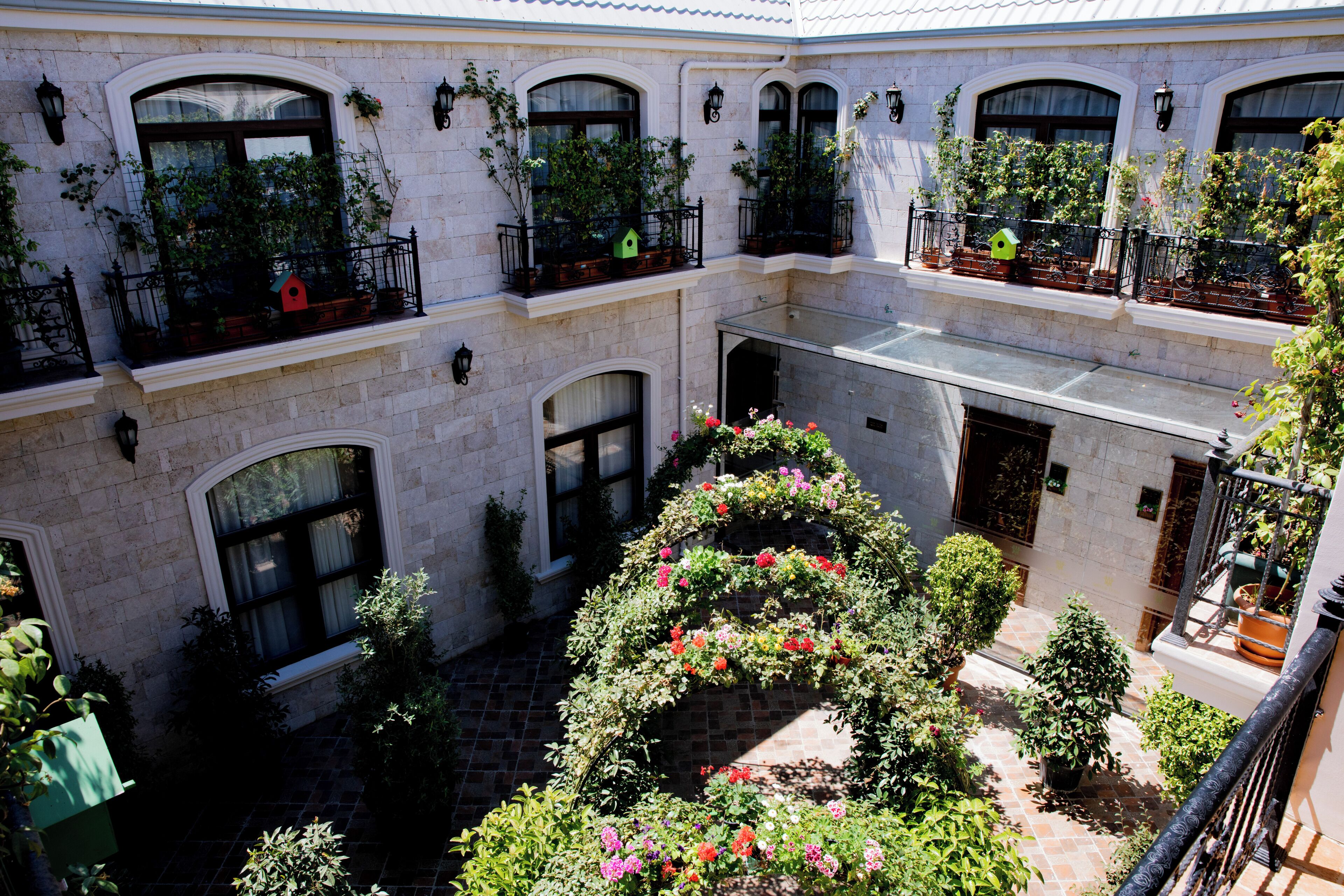 Foto - Midway Hotel Baku