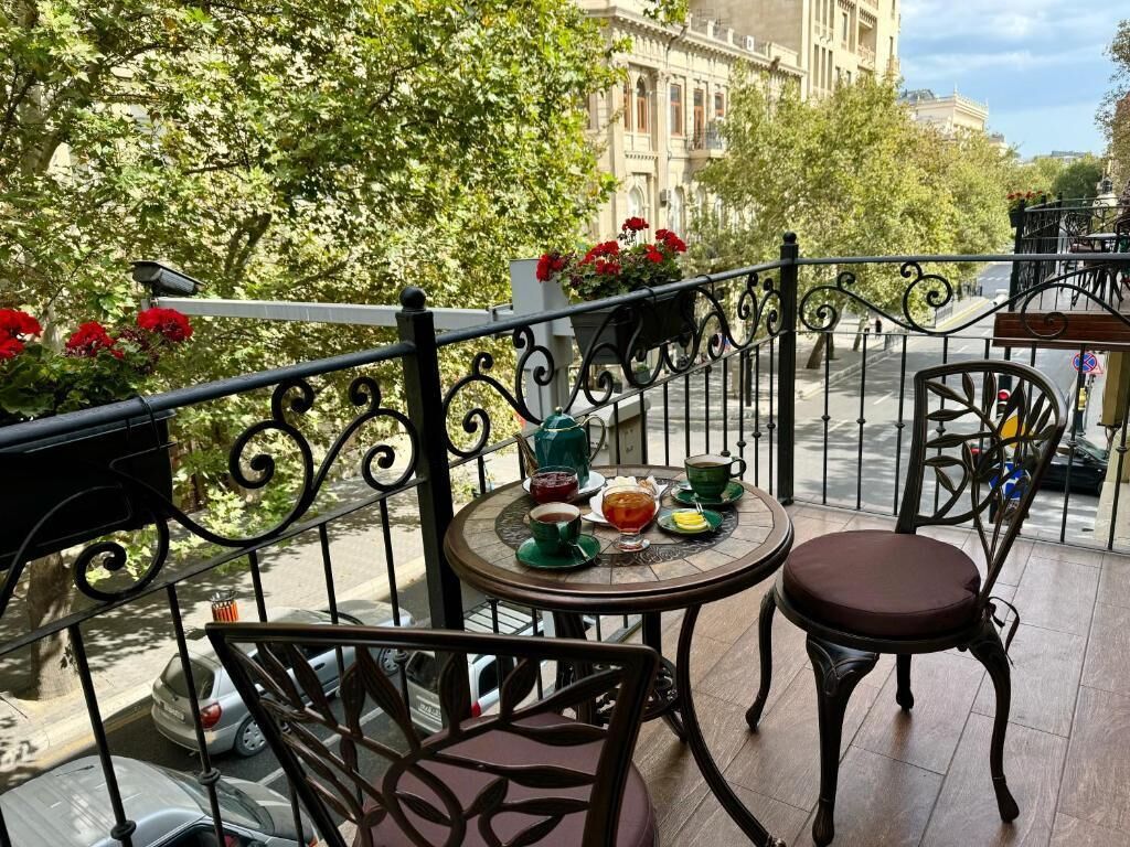 Habitació doble panoràmica, 1 dormitori | Vista de la ciutat