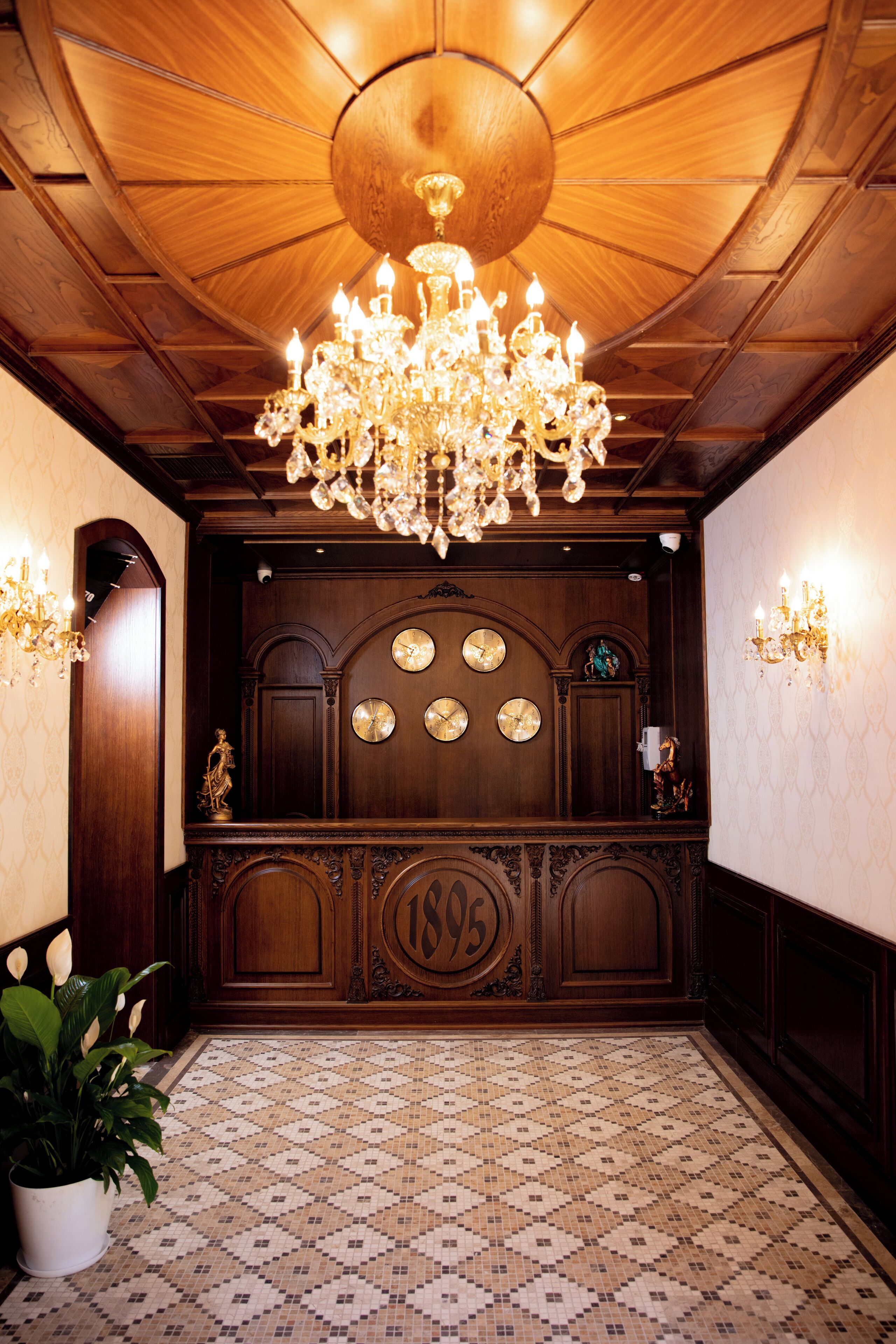 Foto - Midway Hotel Baku