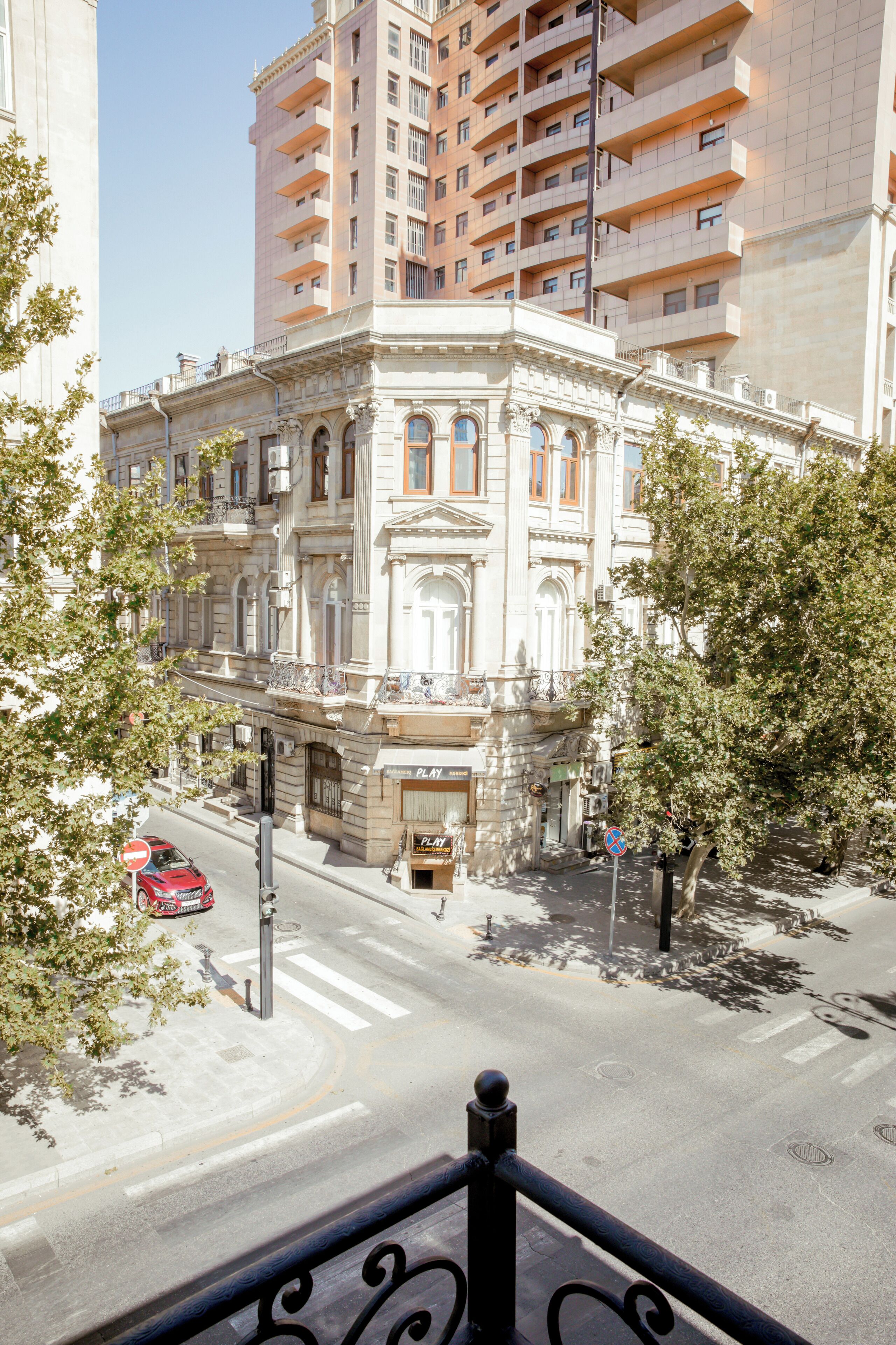 Foto - Midway Hotel Baku