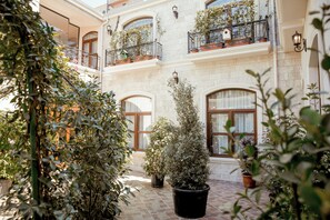 Vistas al jardín