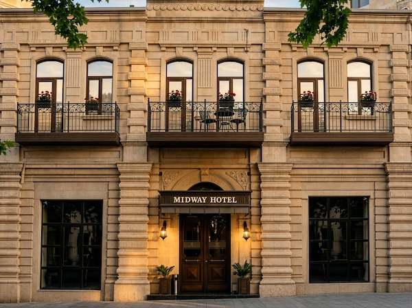 Midway Baku Hotel - Bakou