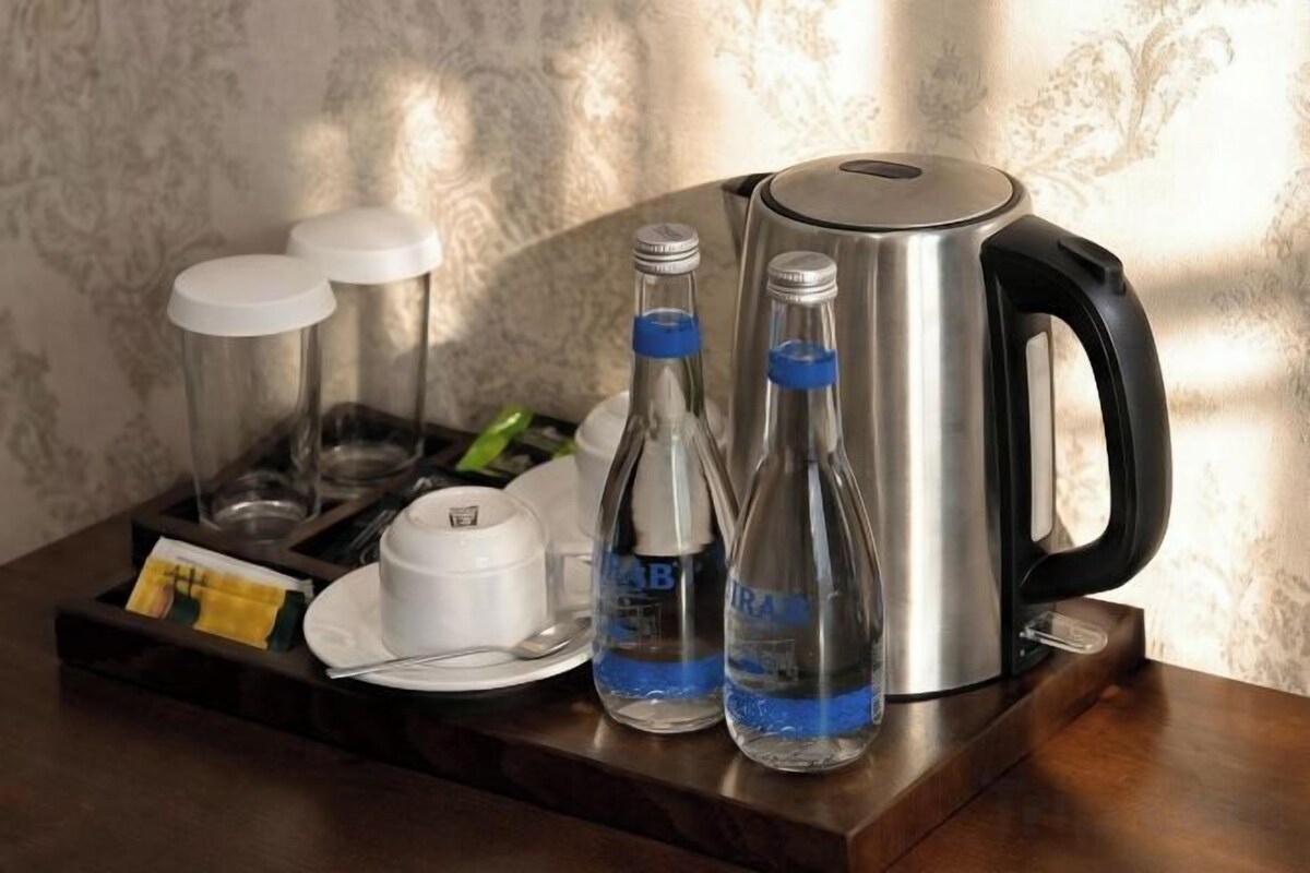 Kaffe og/eller kaffemaskin