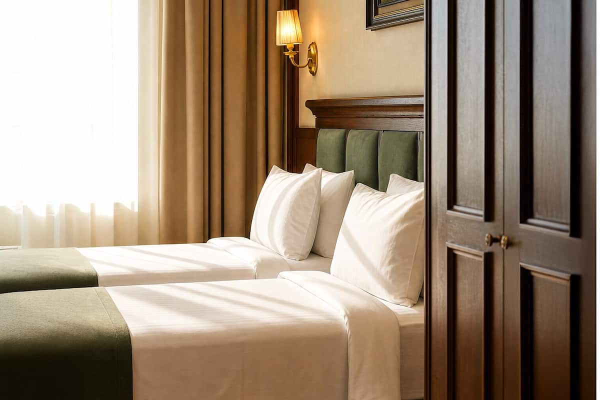 Superior Twin Room