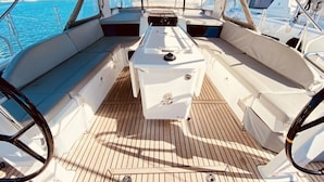 Exterior - Dream Holiday on a Luxurious Sailing Yacht (Golfo Aranci)