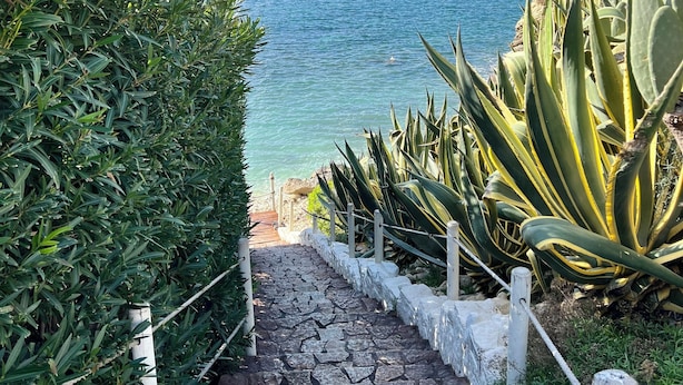 House, 1 Bedroom, Smoking, Private Pool | View from property - Dream Holiday on a Luxurious Sailing Yacht (Golfo Aranci)