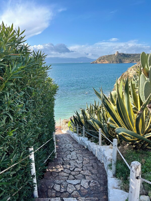 House, 1 Bedroom, Smoking, Private Pool | View from property