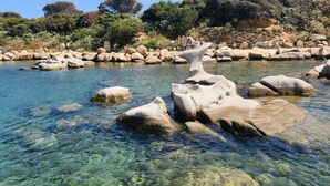 House, 1 Bedroom, Smoking, Private Pool | View from property - Dream Holiday on a Luxurious Sailing Yacht (Golfo Aranci)