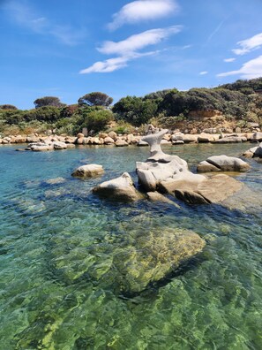 House, 1 Bedroom, Smoking, Private Pool | View from property