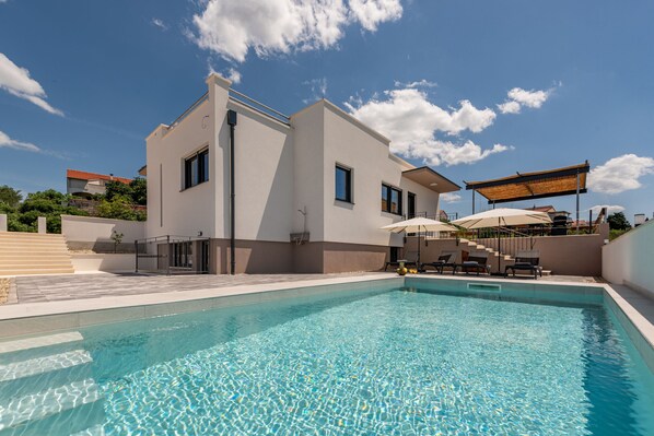 Pool - Villa Pava (Zadar)