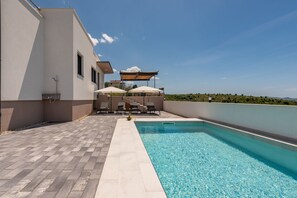 Pool - Villa Pava (Zadar)